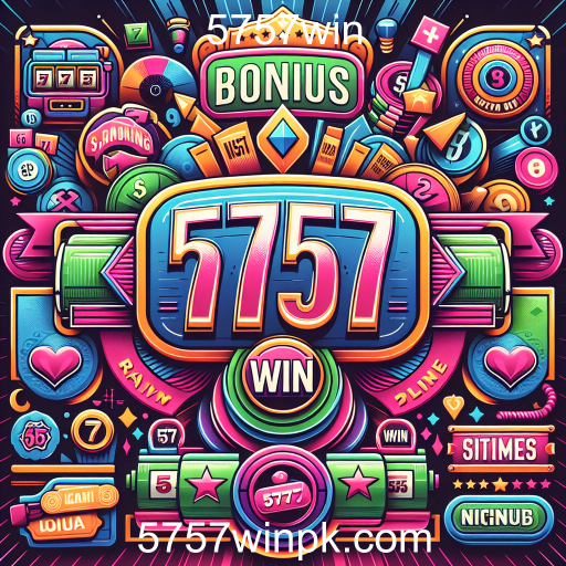 Aproveite as Promoções Imperdíveis no 5757win